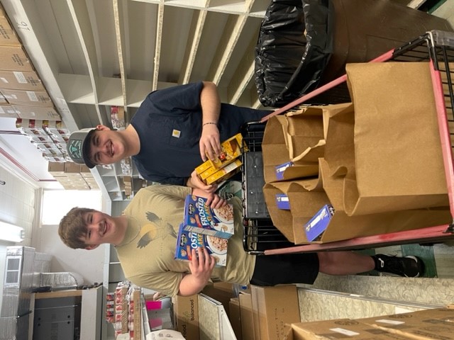 NTHS '23 Community Services